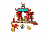 LEGO® Minions 75550 - Mimoňský kung-fu súboj